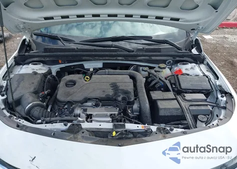 2022 Chevrolet Malibu Fwd Lt z USA, uszkodzony, nr VIN 1G1ZD5ST7NF199707